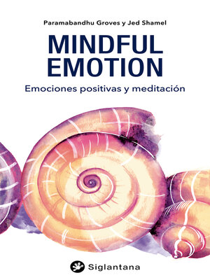 cover image of Mindful emotion